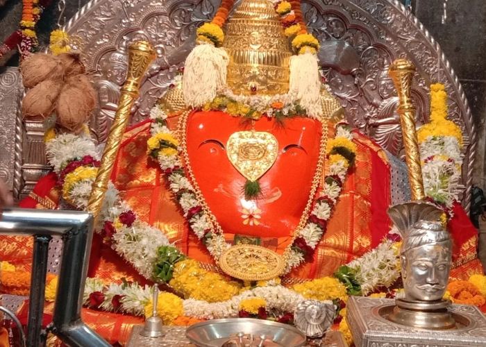 Ballaleshwar Temple (Pali)